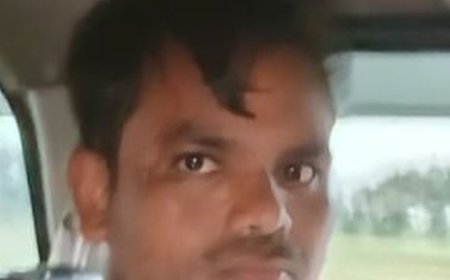 फिरोजाबाद में ईको कार ने बाइक को मारी टक्कर:युवक की मौत, दो घायल, ससुराल से लौटते समय हुआ हादसा; बाइक पर 3 लोग थे