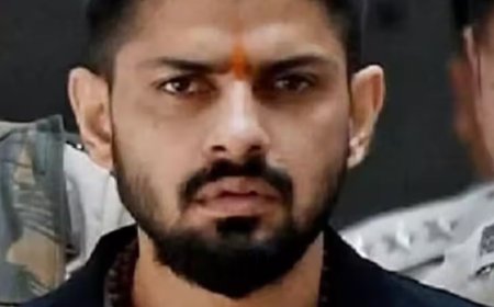 गैंगस्टर लॉरेंस साबरमती जेल के हाई सिक्योरिटी ब्लॉक में शिफ्ट:यहां 200 आतंकी और खतरनाक कैदी बंद; 2023 से इसी जेल में है