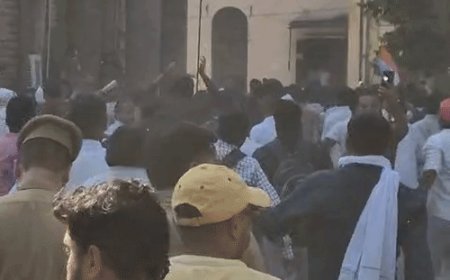 TGT अभ्यर्थियों पर मुकदमें की तैयारी:अपर शिक्षा निदेशक ने जिलाधिकारी व पुलिस आयुक्त को पत्र लिखा, पुलिस बल मांग