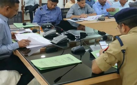 पीईटी परीक्षा में 30816 परीक्षार्थी होंगे शामिल:नकल विहीन कराने को बनी रणनीति, दो पालियों में होगी परीक्षा