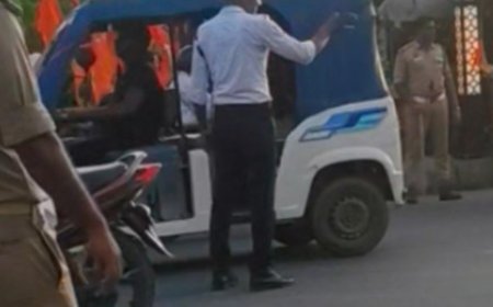 दशहरा पर मुरादाबाद में ट्रैफिक डायवर्जन:सुरक्षा के भी कड़े बंदोबस्त, चप्पे - चप्पे पर रहेगी फोर्स