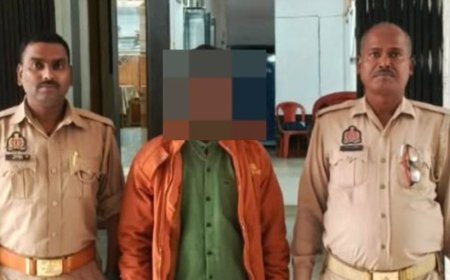 भदोही में गांजे के साथ दो लोग गिरफ्तार:ज्ञानपुर से 1.441 और गोपीगंज से 0.460 किलो गांजा मिला,  कीमत 95 हजार रुपए