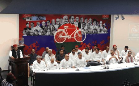 शिक्षक MLC के चुनाव में लगी भाजपा-सपा की प्रतिष्ठा:दोनों दलों के संगठन ने झोंकी ताकत; सांसद, विधायक भी मैदान में उतारे गए