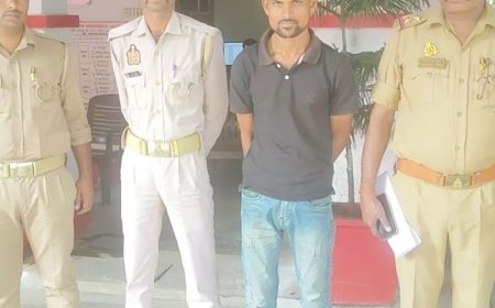 पुलिस पर हमले का मुख्य आरोपी गिरफ्तार:वारंटी को पकड़ने गई टीम पर चलाए थे पत्थर, 6 आरोपी जेल में