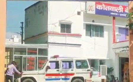 हरदोई में 30 से अधिक लोगों से 43.85 लाख ठगे:हर महीने 10 फीसदी रिटर्न का वादा, कोर्ट के आदेश पर 5 पर मुकदमा दर्ज
