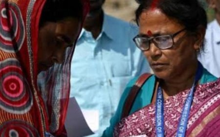 एमपी-यूपी सहित 17 राज्यों में वोटर लिस्ट अपडेट होगी:चुनाव आयोग ने SSR के निर्देश दिए: SIR वाले राज्यों का शेड्यूल बाद में आएगा
