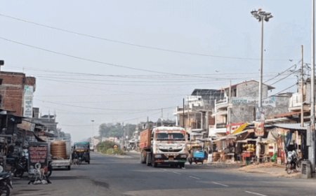 आजमगढ़ में रविवार को निकली बादलों वाली धूप:शनिवार को दोपहर के बाद बदला था मौसम, रात के तापमान में हो रही गिरावट