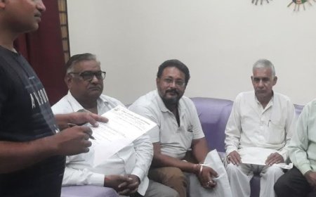 बुलंदशहर में 26 अक्टूबर को राष्ट्रीय आयुर्वेद कार्यशाला:गंभीर रोगों के उपचार संग विमर्श, शोध पत्रों की होगी प्रस्तुति