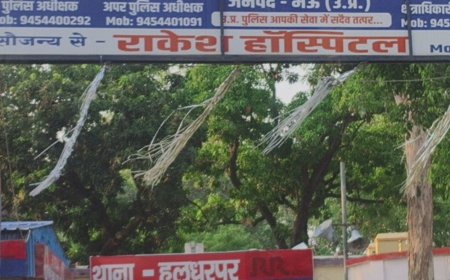 कक्षा 10 की छात्रा से अश्लील कमेंट का आरोप:मऊ में विरोध पर जान से मारने की धमकी, दो युवक पर केस दर्ज