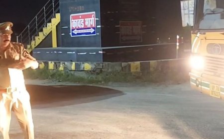 बदायूं में गंगा स्नान पर 24 घंटे रहेगा रूट डायवर्जन:कछला होकर कासगंज जाने पर रोक, 24 से 25 अक्टूबर तक लागू रहेगी व्यवस्था