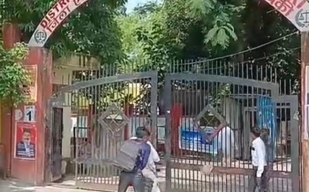 दुष्कर्म के दोषी को 5 साल की जेल:बाराबंकी में 30 हजार रुपए जुर्माना लगा, 8 साल बाद आया फैसला