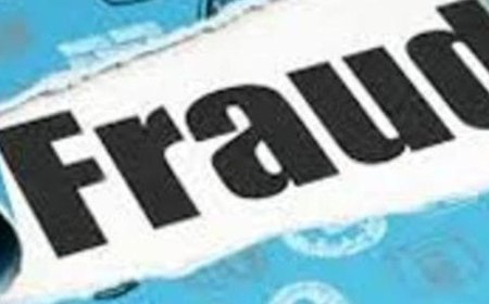 14.5 बीघा जमीन के नाम पर 44.91 लाख ठगे:अलीगढ़ में फर्जी विक्रेता खड़ा करने का आरोप, दो दिन में 40 लाख रुपये खाते में ट्रांसफर कराए, मुकदमा