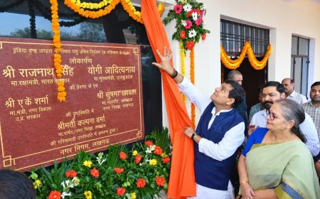 लखनऊ में खुला देश का पहला पशु जन्म नियंत्रण प्रशिक्षण केंद्र, 1.08 लाख कुत्तों की नसबंदी