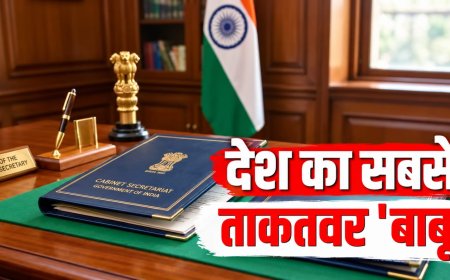 कैबिनेट सचिव इतना ताकतवर, फिर भी क्यों नहीं चला सकता पूरी सरकार पर हुक्म