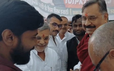 शिक्षक MLC चुनाव परिणाम से जुड़ी दिग्ग्ज नेताओं की प्रतिष्ठा:देवेंद्र सिंह, विनय शंकर तिवारी के साथ भाजपा व शर्मा गुट के पदाधिरियों ने गड़ाई नजर
