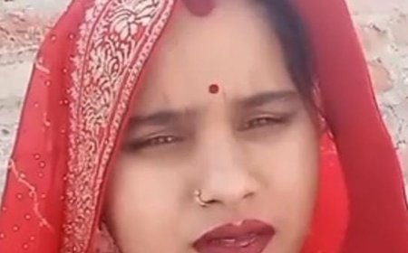विवाहिता का शव घर में फंदे पर मिला:दो साल पहले हुई थी शादी, 10 महीने का बेटा है