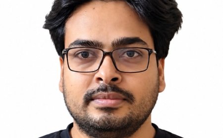 गोरखपुर के संदीप मिश्र को मिला पेटेंट:डीडीयू प्रोफेसर संग तकनीक का आविष्कार, बायोटेक स्टार्टअप में विकसित किए उपकरण