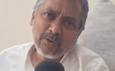 आकाश अग्रवाल बोले- बूथ-कैप्चर किए, लेकिन हरा नहीं पाए:आगरा में रोने वाले MLC ने कहा- शिक्षकों के भरोसे जीता चुनाव, सभी लिए करूंगा काम