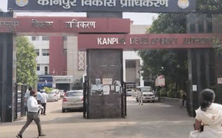 65 साल बाद KDA को अपनी जमीन मिली वापस:103 करोड़ है कीमत, हाईकोर्ट ने याचिका खारिज कर लगाया 5 लाख का जुर्माना