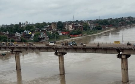प्रयागराज में सुबह-शाम ठंड, दिन में धूप के साथ हल्की-धुंध:AQI 124, रात 10 बजे के बाद ग्रामीण इलाकों में छाने लगा कोहरा