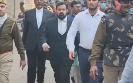 संभल हिंसा केस में विष्णु शंकर की गवाही नहीं हुई:29 अक्टूबर को अगली सुनवाई, अभियुक्तों की ओर से वकील नहीं पहुंचे