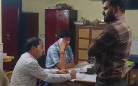 सीतापुर में दो माह के बच्चे को लगाए 5 इंजेक्शन:2 मिनट में मौत; परिजनों ने क्लीनिक संचालक पर लगाया आरोप