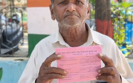 पांच बीघा जमीन अपने नाम कराने का दबाव:डेढ़ साल से धमकी देने का आरोप लगाया, मुकदमे के बाद गिरफ्तारी नहीं होने पर SSP से गुहार लगाई