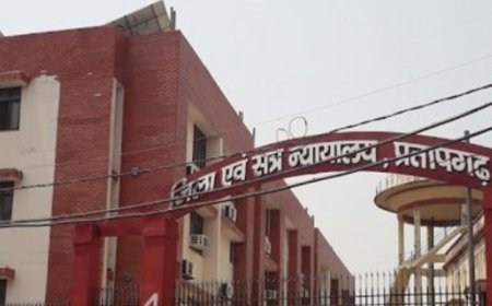 हत्या के मामले में पत्नी-बेटे समेत 10 को उम्रकैद:नाली बंद करने के विवाद में पीट-पीटकर की थी, कोर्ट ने लगाया जुर्माना