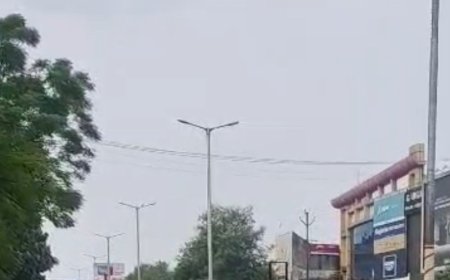 मुरादाबाद में सुबह-शाम ठंड, दिन में गर्मी का असर:दिन का तापमान 30 डिग्री तक पहुंचेगा, रात में 21 डिग्री रहेगा