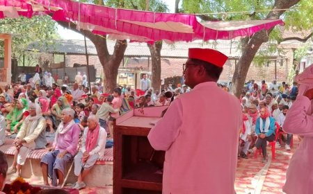 तेलियानी में संगठन मजबूत करने की तैयारी:स्नातक चुनाव के लिए सपा ने सूरजपाल रावत को तेलियानी की जिम्मेदारी सौंपी