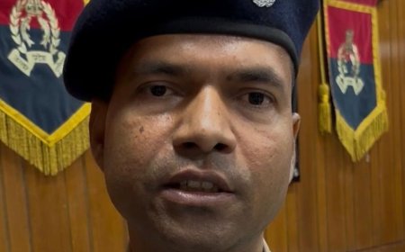 लखनऊ में डीसीपी सेंट्रल व थाना प्रभारी पर हुई कार्रवाई:10 दिन 10 टीमें खाक छानती रही...श्रद्धा मीडिया के सामने आई, पुलिस नेपाल में छिपने का दावा करती रह गई