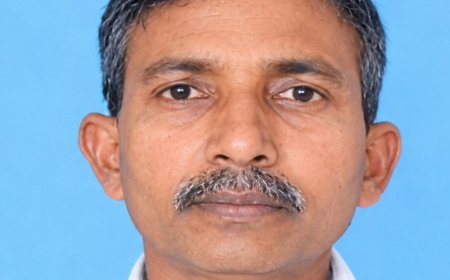 प्रयागराज में स्कॉर्पियो ने बाइक सवार को रौंदा, मौत:यादव चौराहे पर हुआ हादसा, डॉक्टरों ने किया मृत घोषित; ब्रेकर बनाने की मांग
