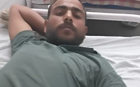 संजय हत्याकांड के आरोपी को पुलिस मुठभेड़ में गोली लगी:शांति विहार हत्याकांड में फरार आरोपियों की तलाश तेज, दो सगे भाइयों समेत आठ गिरफ्तार