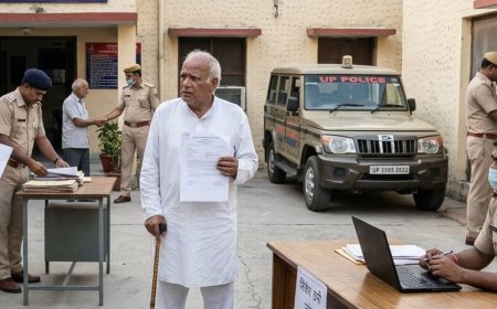 लखनऊ में तीन लोगों से 1.46 करोड़ की ठगी:जमीन के नाम पर 86 लाख ठगे, निवेश पर 59.46 लाख हड़पे, कोर्ट के आदेश पर मुकदमा