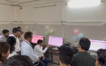 एसएन में चंद सेकंड में मिलेंगी CT-MRI की इमेज:एसएन मेडिकल कॉलेज में शुरू हुई PACS डिजिटल सेवा