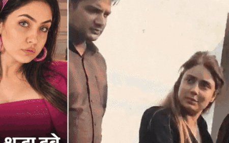 श्रद्धा दुबे समेत 3 आरोपी आज लखनऊ आएंगे:नागपुर से सड़क मार्ग से ला रही STF, दोपहर तक पहुंचने की संभावना; कोर्ट में होगी पेशी