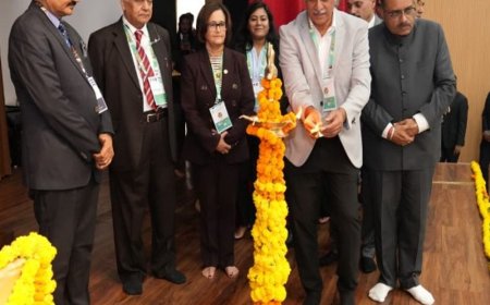 फॉरेंसिक जांच में AI से जुड़ेंगी अपराध की कड़ियां:फिंगरप्रिंट से DNA तक साक्ष्यों के विश्लेषण में मिलेगी मदद,टेकसंगम में एक्सपर्ट्स ने बताए फायदे