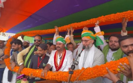 ओवैसी की पार्टी में बगावत  यूपी के बाद बिहार में भी बढ़ीं मुश्किलें