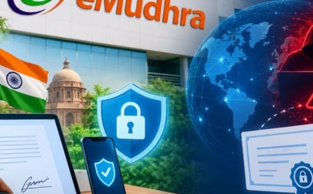 eMudhra सिक्योरिटी घटना की जांच के लिए विशेष टीम:सरकार ने कहा- भारतीय वेबसाइट्स और ऐप्स पर असर बहुत सीमित
