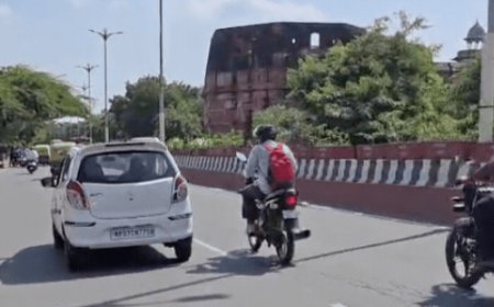 आगरा में 24 अक्टूबर तक मौसम साफ रहेगा:आंधी या बारिश के आसार नहीं, सोमवार की सुबह तेज धूप खिली