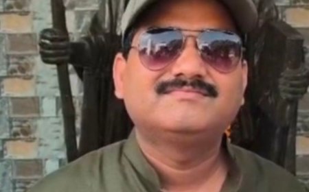 भाजपा के शिक्षक सम्मेलन में गोरखनाथ बाबा की उपेक्षा?:मंच से नाम तक नहीं लिया, शायरी में छलका पूर्व विधायक का दर्द