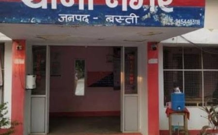 सात साल की छात्रा से दुष्कर्म का आरोपी प्रबंधक गिरफ्तार:आरोपी को कोर्ट ने जेल भेजा; एएसपी बोले- कठोरतम सजा दिलाने का प्रयास करेगी पुलिस