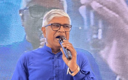 ये कैसी सरकार, जहां खून बेचकर पढ़ाई को मजबूर छात्र:राजेंद्र पाल बोले- प्रयागराज मामले की निष्पक्ष जांच हो, जरूरतमंद छात्रों को आर्थिक सहायता मिले