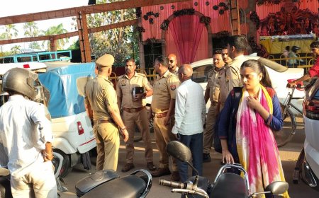 अयोध्या में बुजुर्ग महिला से दिनदहाड़े चेन की लूट:पुलिस की 4 टीमें लगीं, 300 CCTV खंगाले, लुटेरों का अब तक सुराग नहीं
