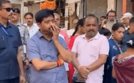नंदी बोले- स्नातक चुनाव में फिर कमल खिलने जा रहा:मंत्री ने कहा पिछली सरकारों में उपेक्षित बुंदेलखण्ड में विकास दौड़ रहा