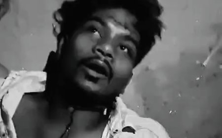 ससुराल आए युवक का चाकू से गला रेता:प्रयागराज में वारदात के बाद सड़क पर फेंककर भागे दो हमलावर, वजह अब तक साफ नहीं