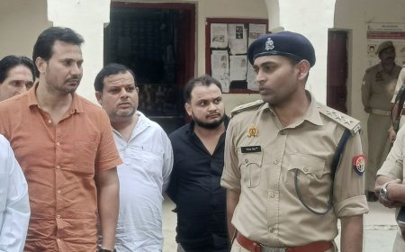 शामली में डेढ़ करोड़ के जेवर चोरी, व्यापारियों में आक्रोश:3 दिन बाद भी आरोपी पुलिस की पकड़ से बाहर, सीओ सिटी ने कहा- जल्द होगा खुलासा