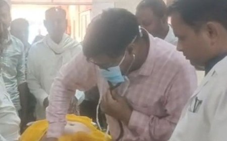 उन्नाव में बाइक से गिरकर महिला की मौत:पति के साथ बिठूर दर्शन कर लौट रही थी, युवक सुरक्षित