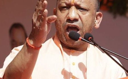 गाजियाबाद में आज CM योगी का दौरा:स्नातक-शिक्षक मतदाताओं को करेंगे संबोधित, 3000 जवान संभालेंगे सुरक्षा