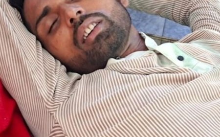चांद निकलने से पहले पत्नी ने तोड़ा करवा चौथ व्रत:पति भड़का तो मायके वालों से कुटवा दिया; गुस्से में खाया जहर